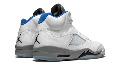 Air Jordan 5 Retro White Stealth - DD0587-140