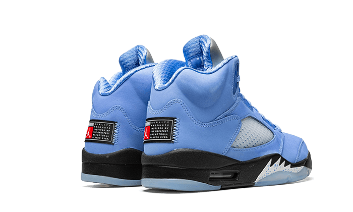 Air Jordan 5 UNC