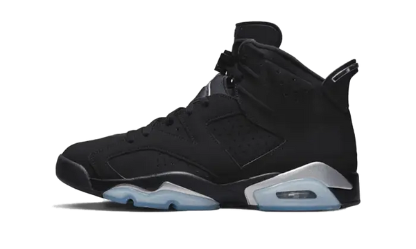 Air Jordan 6 Retro Cromo Plata Metalizado