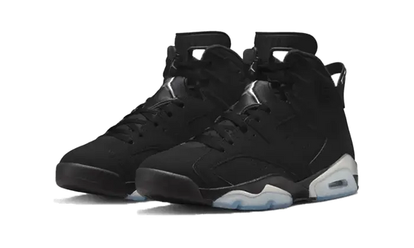 Air Jordan 6 Retro Cromo Plata Metalizado