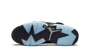 Air Jordan 6 Retro Cromo Plata Metalizado