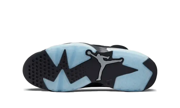 Air Jordan 6 Retro Cromo Plata Metalizado