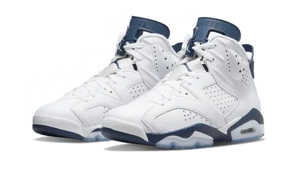 Air Jordan 6 Midnight Navy