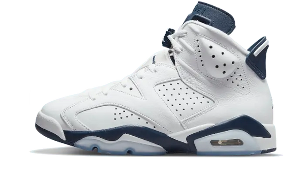 Air Jordan 6 Midnight Navy