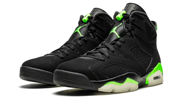 Air Jordan 6 Retro Verde Eléctrico - CT8529-003