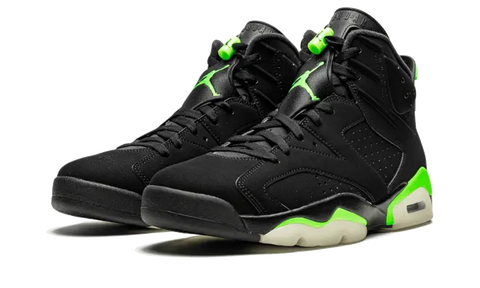 Air Jordan 6 Retro Electric Green