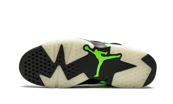 Air Jordan 6 Retro Verde Eléctrico - CT8529-003