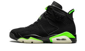 Air Jordan 6 Retro Verde Eléctrico - CT8529-003