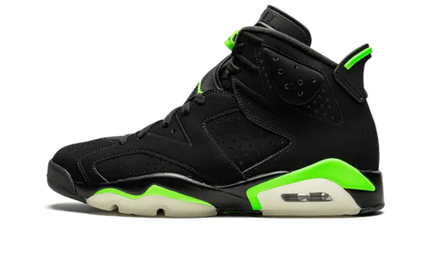 Air Jordan 6 Retro Verde Eléctrico - CT8529-003
