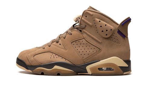 Air Jordan 6 Retro Gore-Tex Brown Kelp