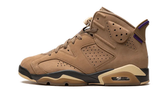 Air Jordan 6 Retro Gore-Tex Brown Kelp