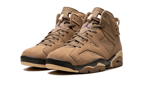 Air Jordan 6 Retro Gore-Tex Brown Kelp