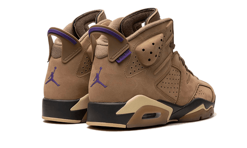 Air Jordan 6 Retro Gore-Tex Brown Kelp