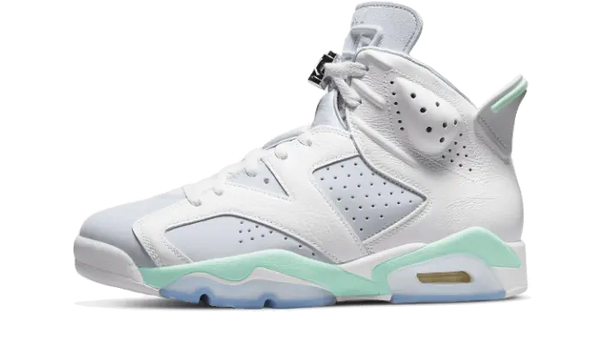 Air Jordan 6 Retro Menta Espuma