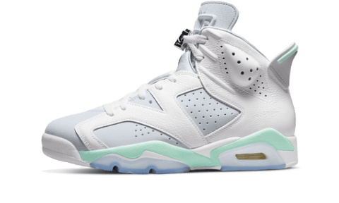 Air Jordan 6 Retro Mint Foam