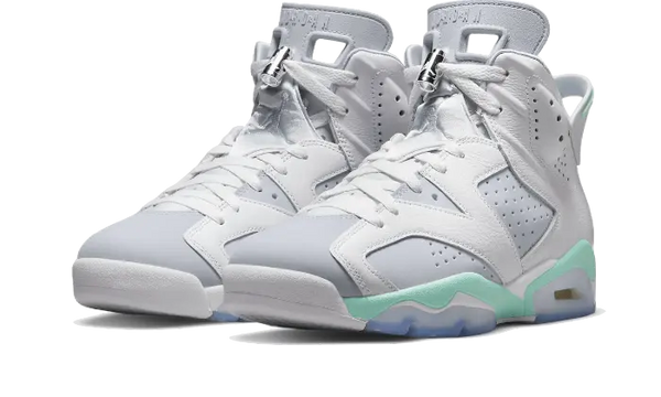 Air Jordan 6 Retro Menta Espuma