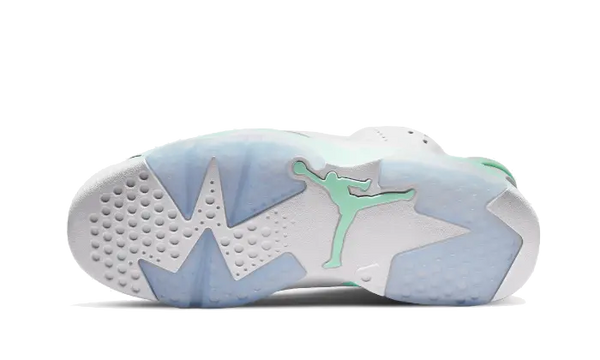 Air Jordan 6 Retro Menta Espuma