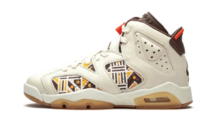 Air Jordan 6 Retro Quai 54 Vela Marrón (2020) - CZ6506-100