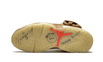 Air Jordan 6 Retro Travis Scott British Khaki - DH0690-200