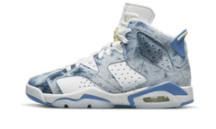 Air Jordan 6 Retro Washed Denim (2022)