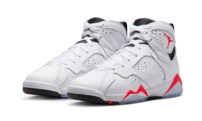 Air Jordan 7 Retro White Infrared