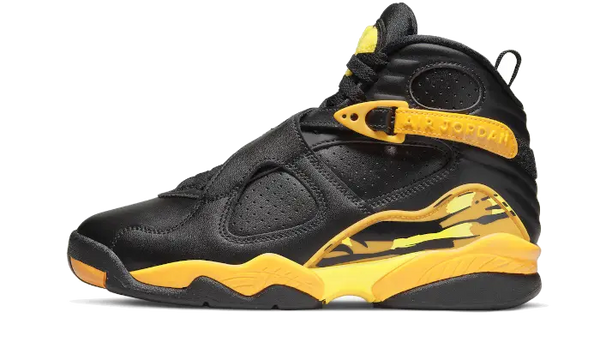 Air Jordan 8 Taxi Yellow Black