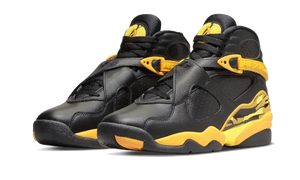 Air Jordan 8 Taxi Yellow Black