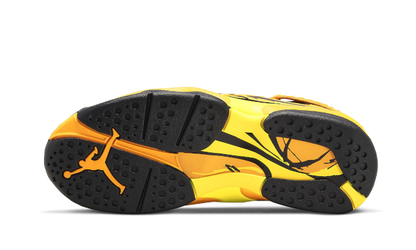 Air Jordan 8 Taxi Yellow Black