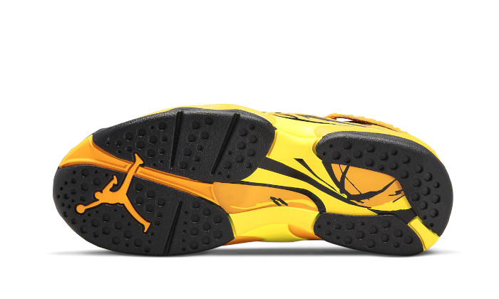 Air Jordan 8 Taxi Yellow Black