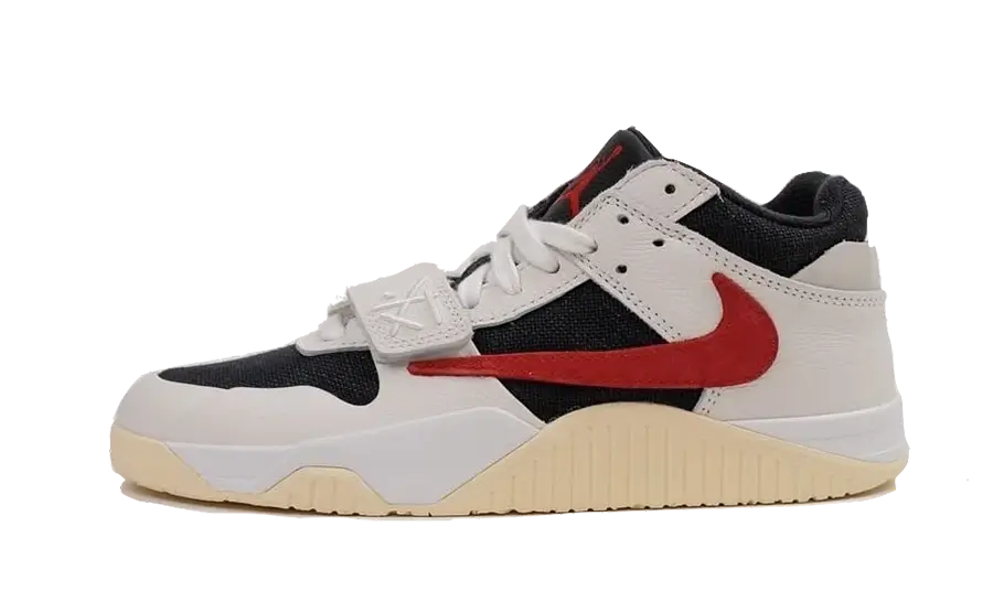 Air Jordan Jumpman Jack TR Travis Scott Rojo Universidad