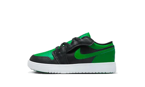 Air Jordan 1 Low Lucky Green (PS) Enfant