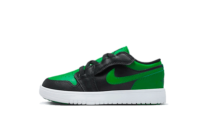 Air Jordan 1 Low Lucky Green (PS) Enfant