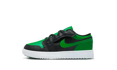 Air Jordan 1 Low Lucky Green (PS) Child