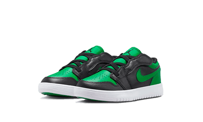 Air Jordan 1 Low Lucky Green (PS) Enfant