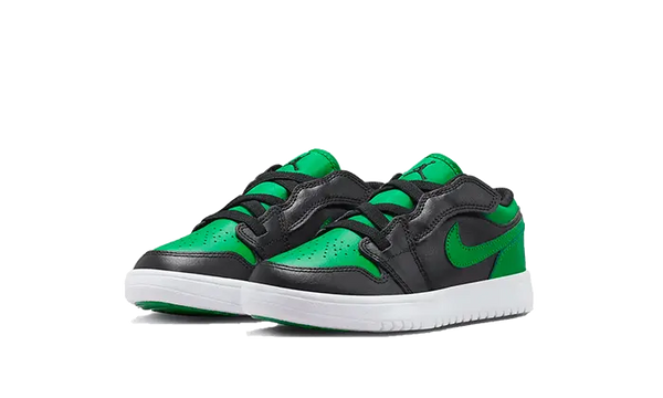 Air Jordan 1 Low Lucky Green (PS) Enfant