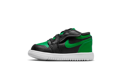 Air Jordan 1 Low Lucky Green (TD) Bébé