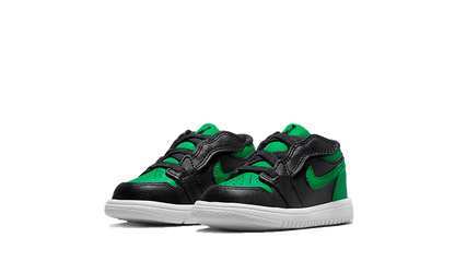 Air Jordan 1 Low Lucky Green (TD) Bébé