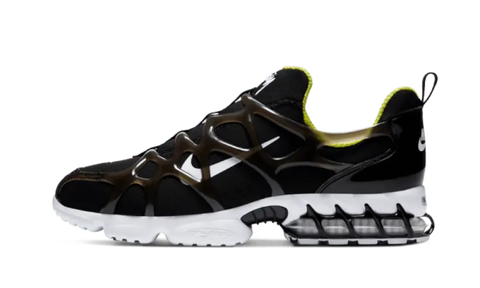 Air Kukini Spiridon Cage 2 Stussy Black