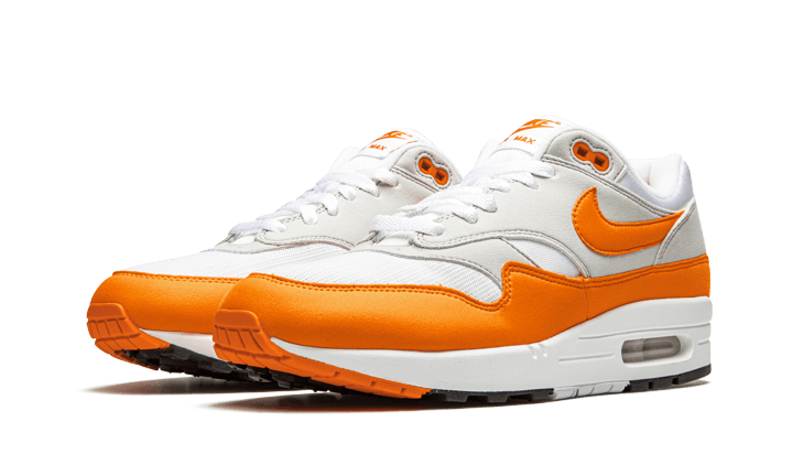 Nike Air Max 1 Anniversary Orange (2020) - DC1454-101