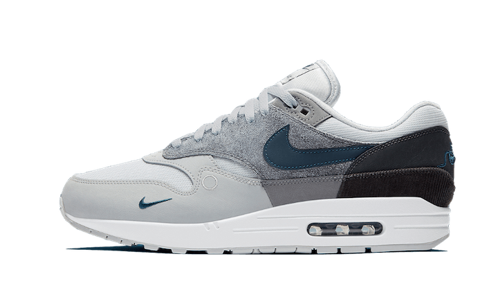 Nike Air Max 1 London City Pack - CV1639-001