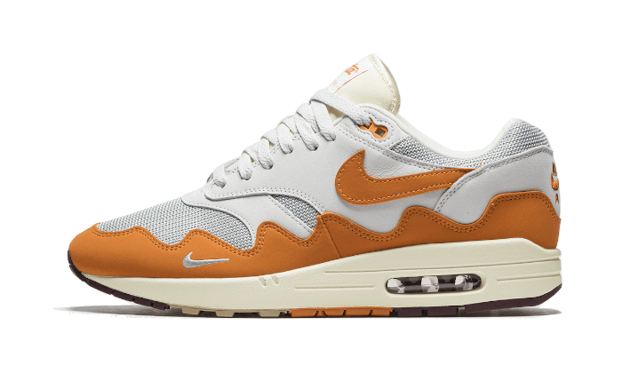 Nike Air Max 1 Patta Monarch (Special Box) - DH1348-001