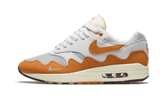 Air Max 1 Patta Monarch (Special Box + Bracelet)