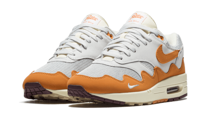 Nike Air Max 1 Patta Monarch (Special Box) - DH1348-001