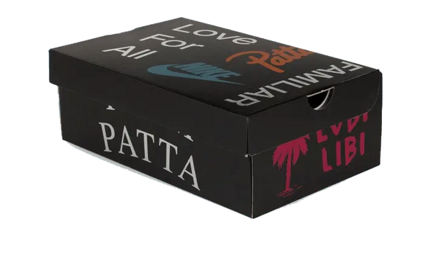 Nike Air Max 1 Patta Monarch (Special Box) - DH1348-001
