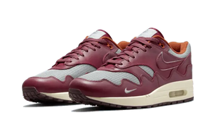 Nike Air Max 1 Patta Rush Maroon - DO9549-001