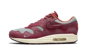 Nike Air Max 1 Patta Rush Maroon - DO9549-001