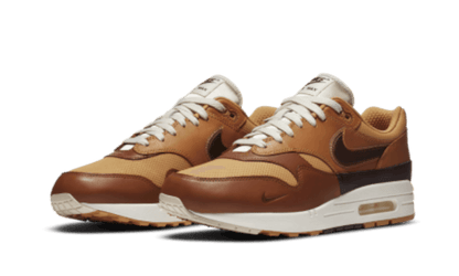 Nike Air Max 1 SNKRS Day Brown - DA4302-700