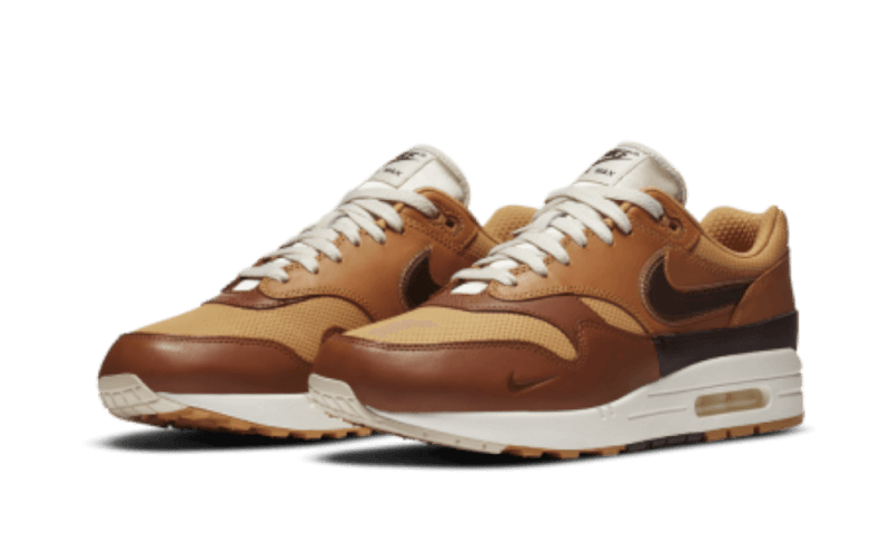 Nike Air Max 1 SNKRS Day Brown - DA4302-700