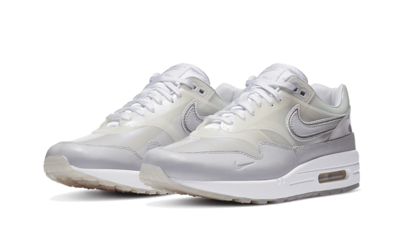 Nike Air Max 1 SNKRS Day White - DA4300-100