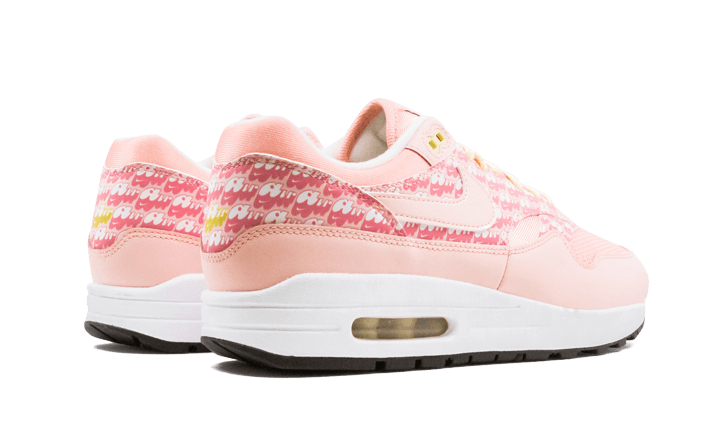 Nike Air Max 1 Strawberry Lemonade (2020) - CJ0609-600